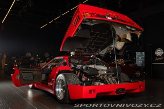 Ferrari Ostatní modely F 40 1990
