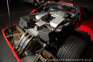 Ferrari Ostatní modely F 40 1990