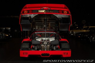 Ferrari Ostatní modely F 40 1990