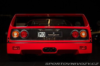 Ferrari Ostatní modely F 40 1990