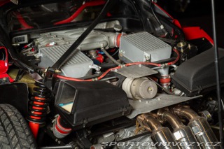 Ferrari Ostatní modely F 40 1990