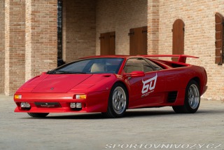 Lamborghini Diablo VT