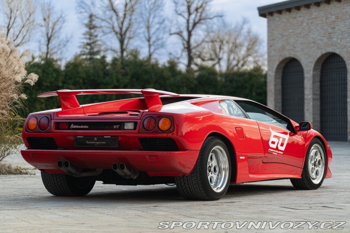Lamborghini Diablo VT 1993