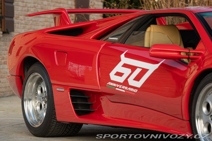 Lamborghini Diablo VT 1993