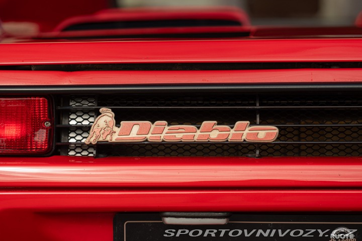 Lamborghini Diablo VT 1993