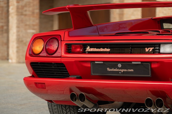 Lamborghini Diablo VT 1993