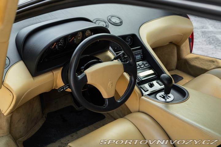 Lamborghini Diablo VT 1993