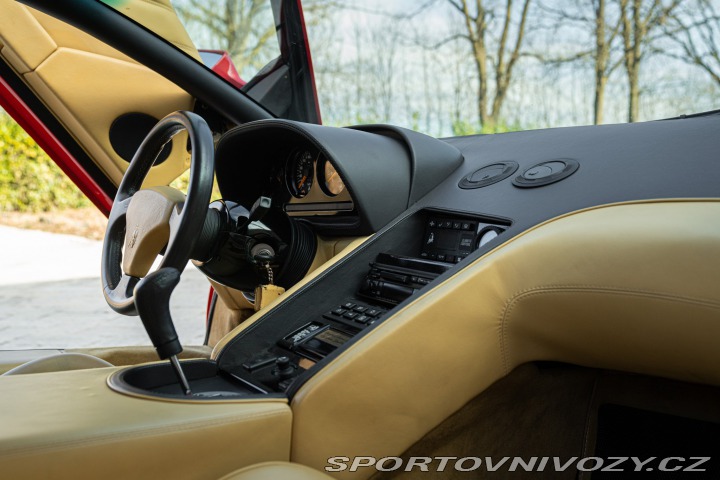 Lamborghini Diablo VT 1993