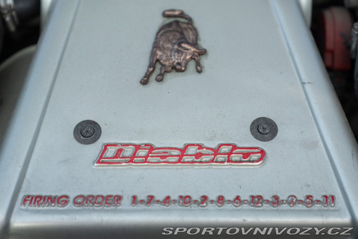 Lamborghini Diablo VT 1993