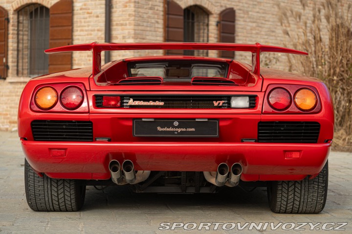Lamborghini Diablo VT 1993