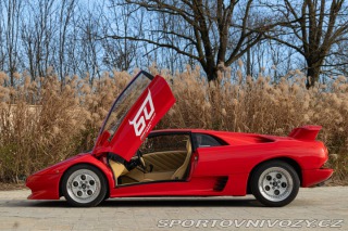 Lamborghini Diablo VT 1993
