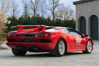 Lamborghini Diablo VT 1993
