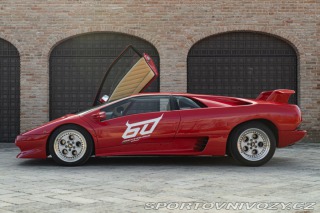 Lamborghini Diablo VT 1993