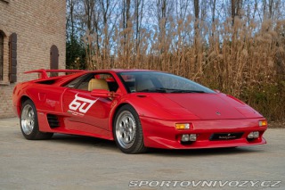 Lamborghini Diablo VT 1993