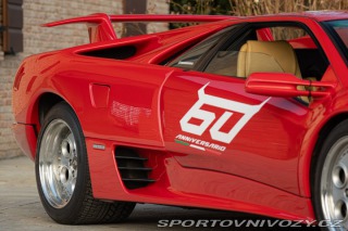 Lamborghini Diablo VT 1993