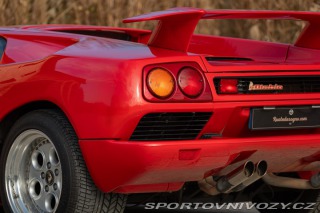 Lamborghini Diablo VT 1993