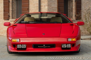Lamborghini Diablo VT 1993