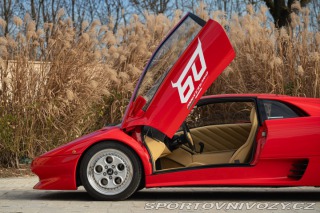Lamborghini Diablo VT 1993