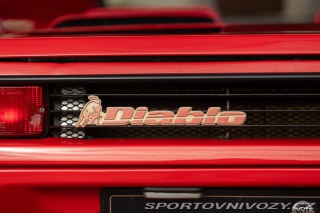Lamborghini Diablo VT 1993