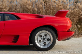 Lamborghini Diablo VT 1993