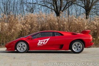 Lamborghini Diablo VT 1993