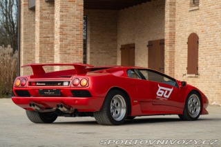 Lamborghini Diablo VT 1993