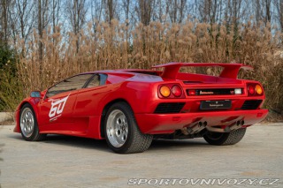 Lamborghini Diablo VT 1993