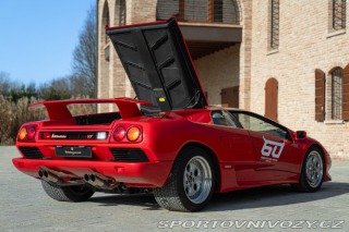 Lamborghini Diablo VT 1993