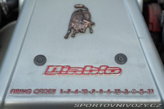 Lamborghini Diablo VT 1993