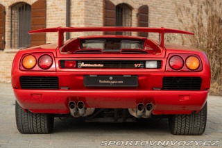 Lamborghini Diablo VT 1993