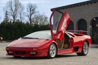 Lamborghini Diablo VT 1993