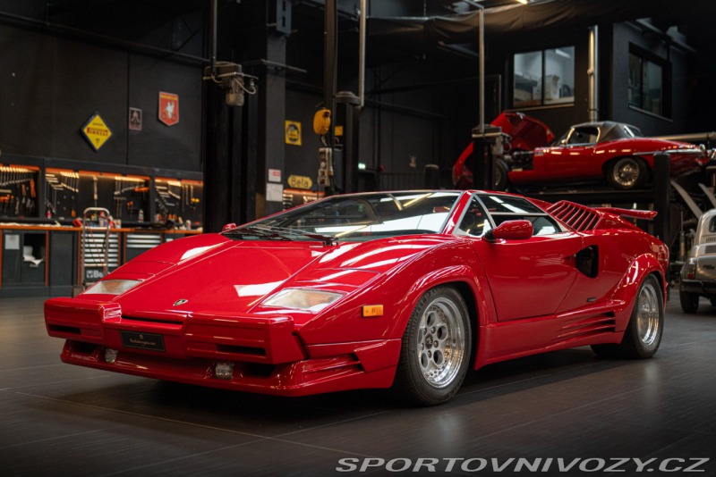 Lamborghini Countach 25° ANNIVERSARIO