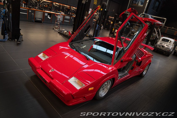 Lamborghini Countach 25° ANNIVERSARIO 1990