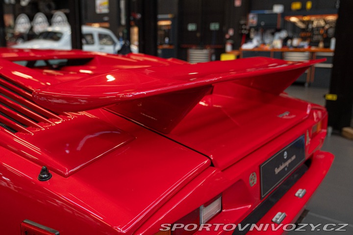 Lamborghini Countach 25° ANNIVERSARIO 1990