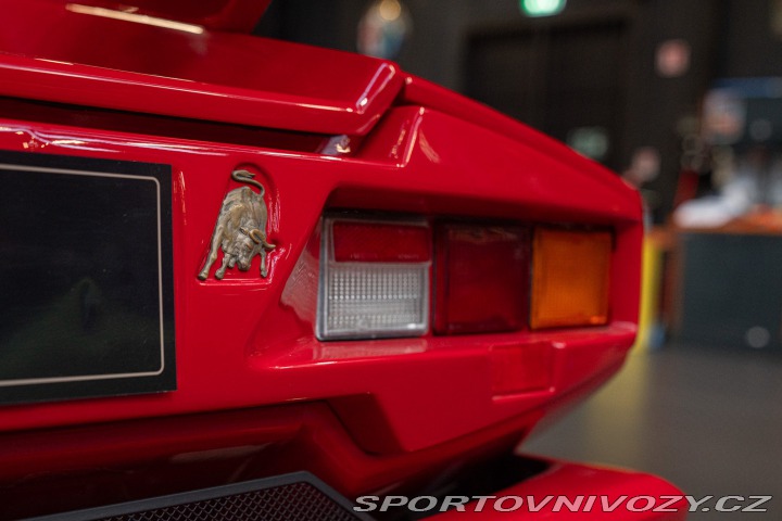 Lamborghini Countach 25° ANNIVERSARIO 1990