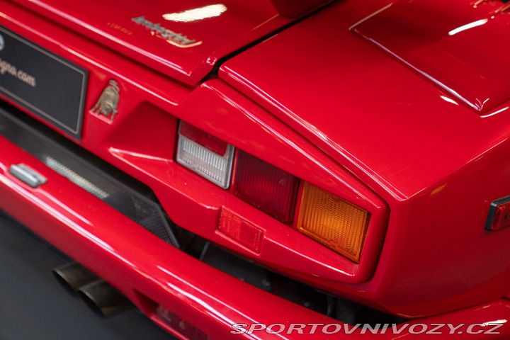 Lamborghini Countach 25° ANNIVERSARIO 1990