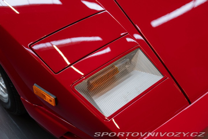 Lamborghini Countach 25° ANNIVERSARIO 1990
