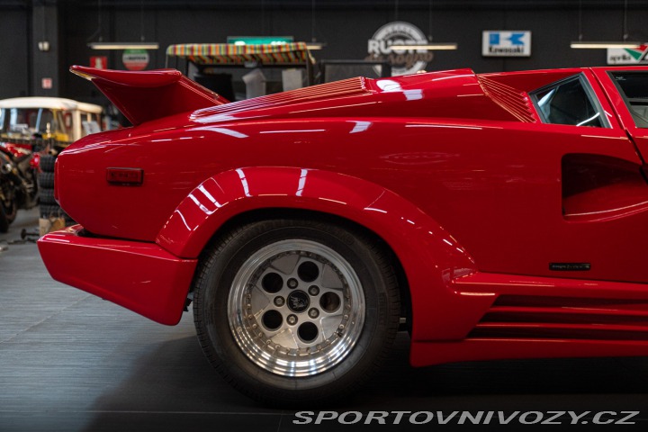 Lamborghini Countach 25° ANNIVERSARIO 1990