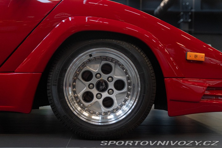 Lamborghini Countach 25° ANNIVERSARIO 1990