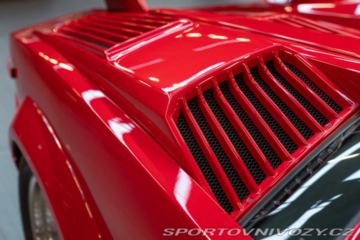 Lamborghini Countach 25° ANNIVERSARIO 1990