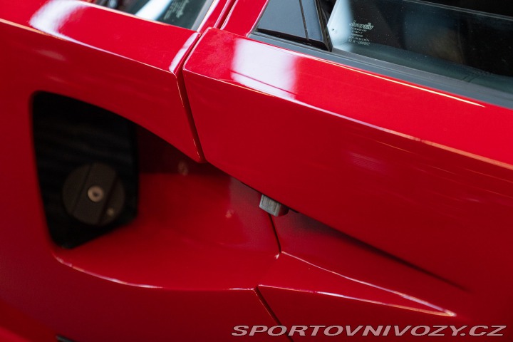 Lamborghini Countach 25° ANNIVERSARIO 1990