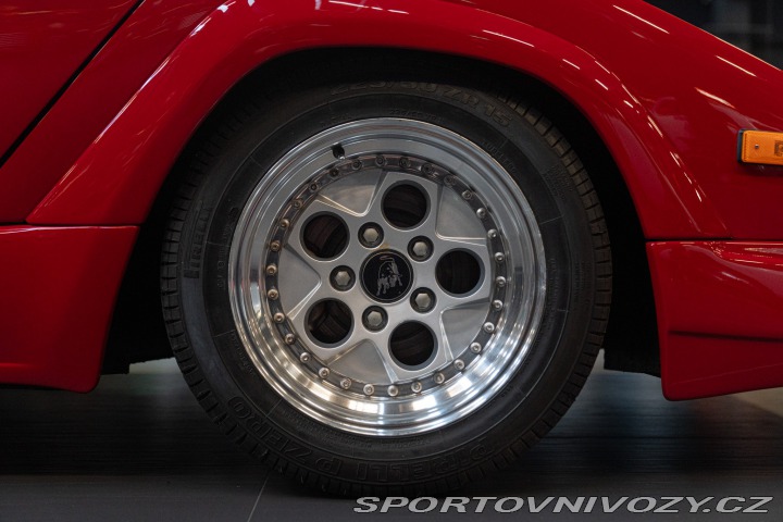 Lamborghini Countach 25° ANNIVERSARIO 1990