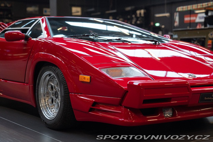 Lamborghini Countach 25° ANNIVERSARIO 1990