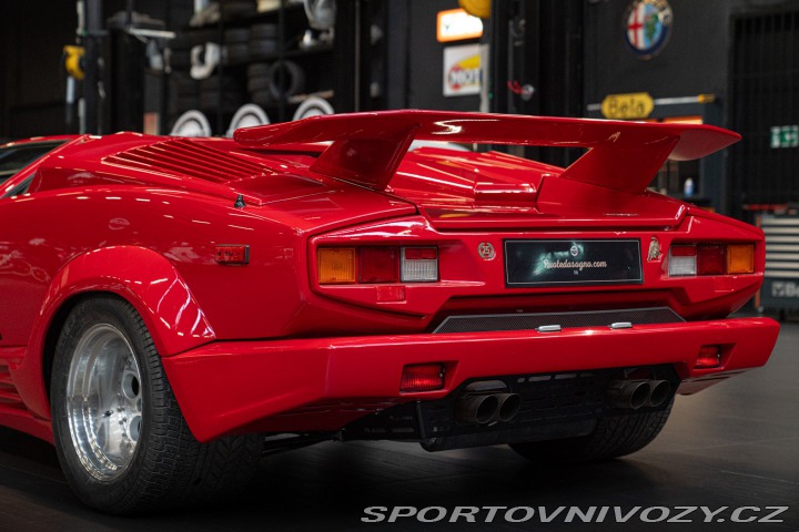 Lamborghini Countach 25° ANNIVERSARIO 1990
