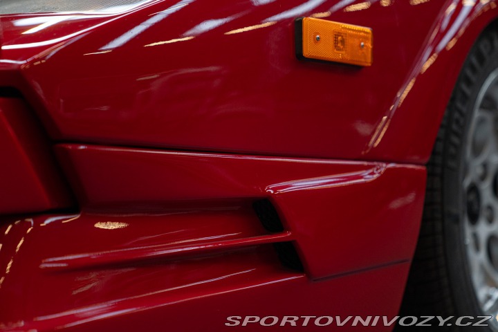 Lamborghini Countach 25° ANNIVERSARIO 1990