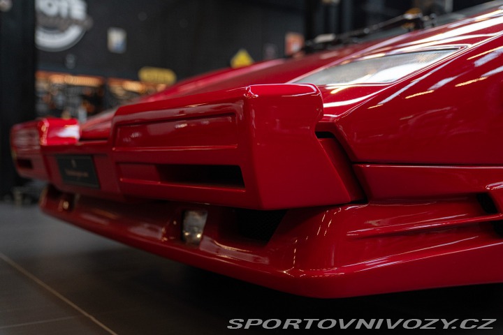 Lamborghini Countach 25° ANNIVERSARIO 1990