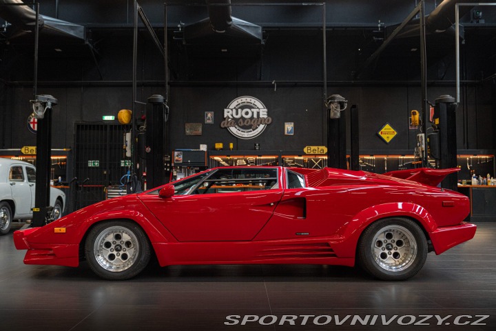 Lamborghini Countach 25° ANNIVERSARIO 1990