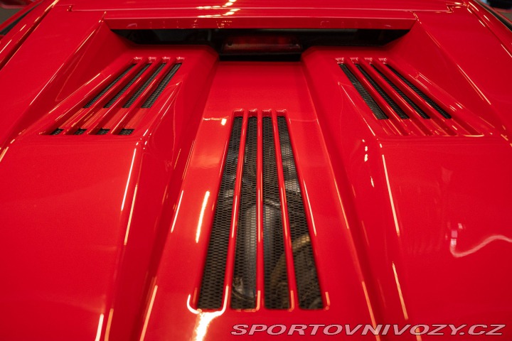 Lamborghini Countach 25° ANNIVERSARIO 1990