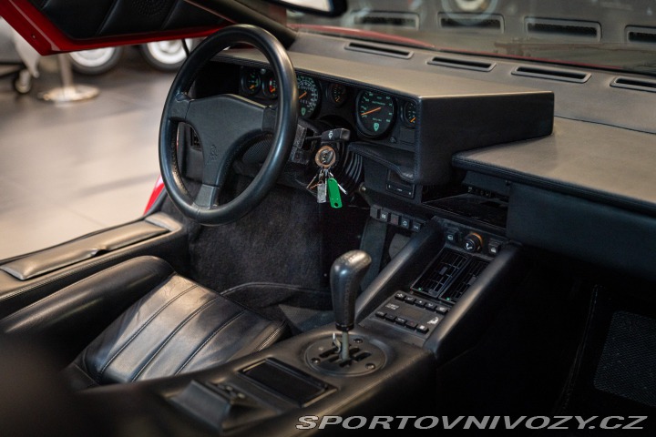 Lamborghini Countach 25° ANNIVERSARIO 1990