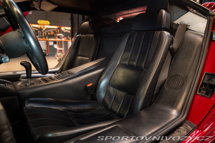 Lamborghini Countach 25° ANNIVERSARIO 1990